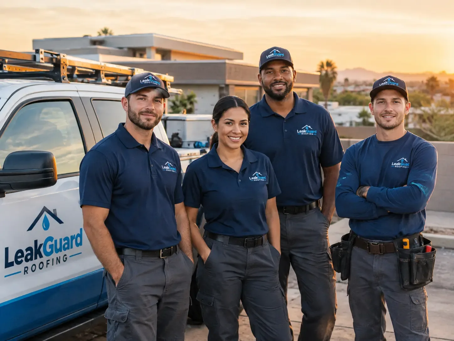 Flat Roof Leak Repair company in Tremont, PA